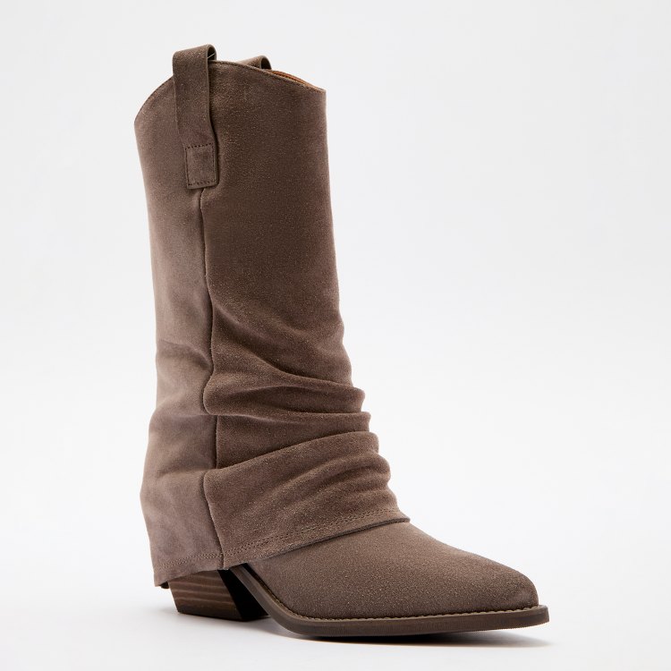 

Полусапоги женские Tendance CLF785K-02 коричневые 40 EU, Коричневый, CLF785K-02