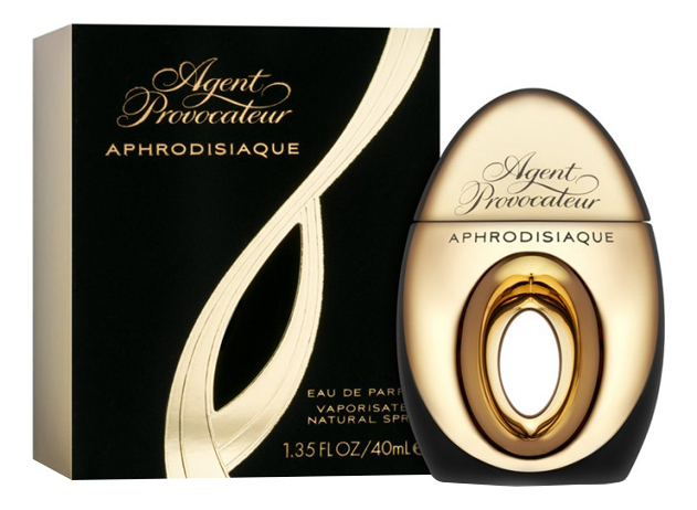 

Парфюмерная вода Agent Provocateur Aphrodisiaque 40 мл, Aphrodisiaque Woman 40 ml