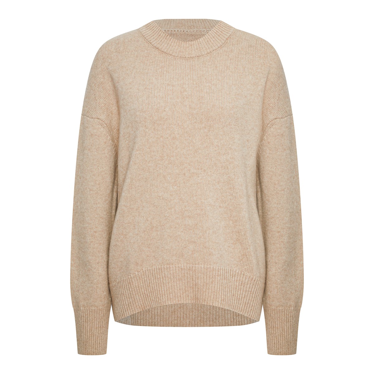 

Джемпер женский Look7 53715 бежевый S/M, 53715