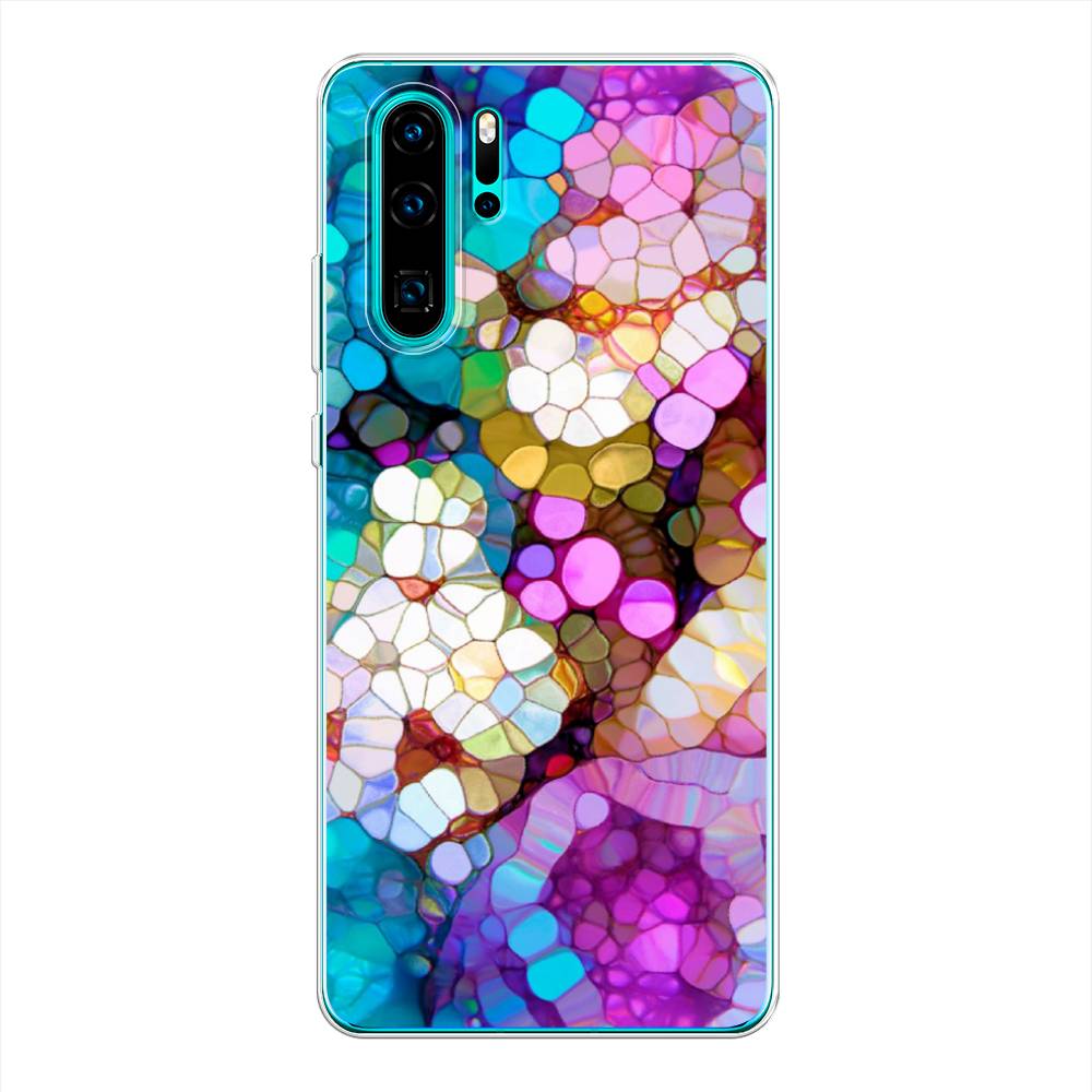

Чехол Awog "Калейдоскоп" для Huawei P30 Pro, 67650-3