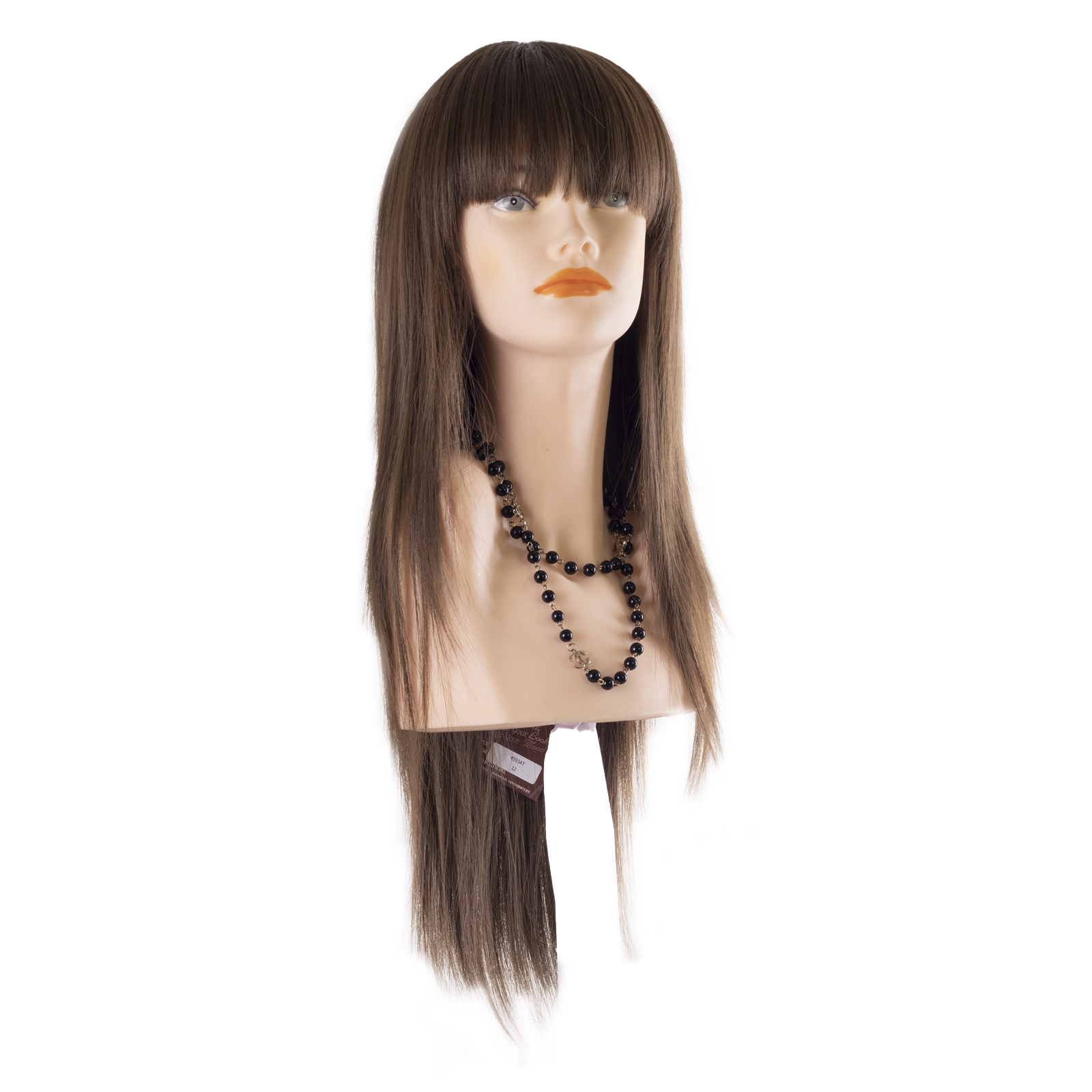 

Парик женский WigStar Jennifer коричневая, р. 54-58, Jennifer