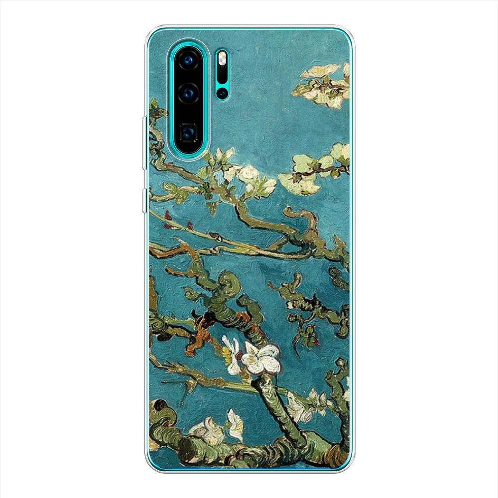 

Чехол Awog на Huawei P30 Pro "Ван Гог", Разноцветный, 67650-9