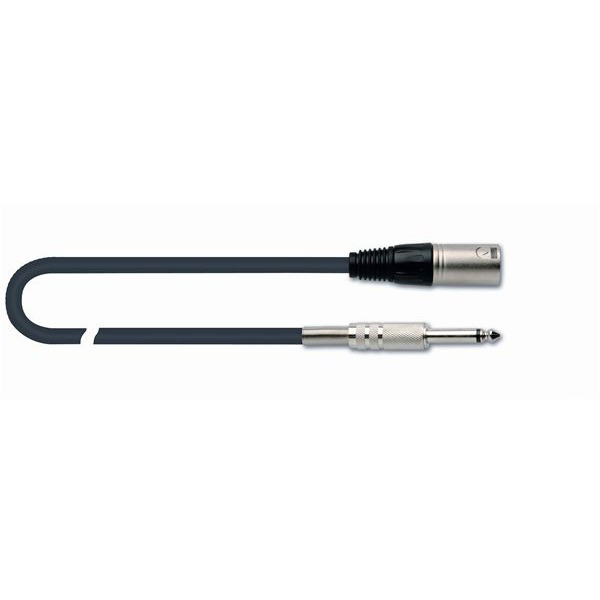 

Кабель аудио 1xJack - 1xXLR QUIK LOK MX779-9 9.0m