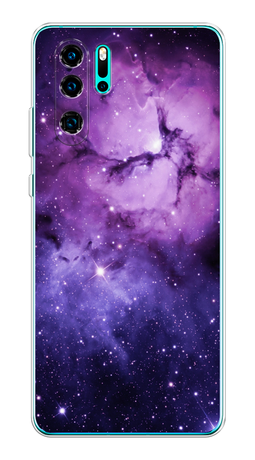 

Чехол Awog на Huawei P30 Pro "Космос 18", Разноцветный, 67650-4