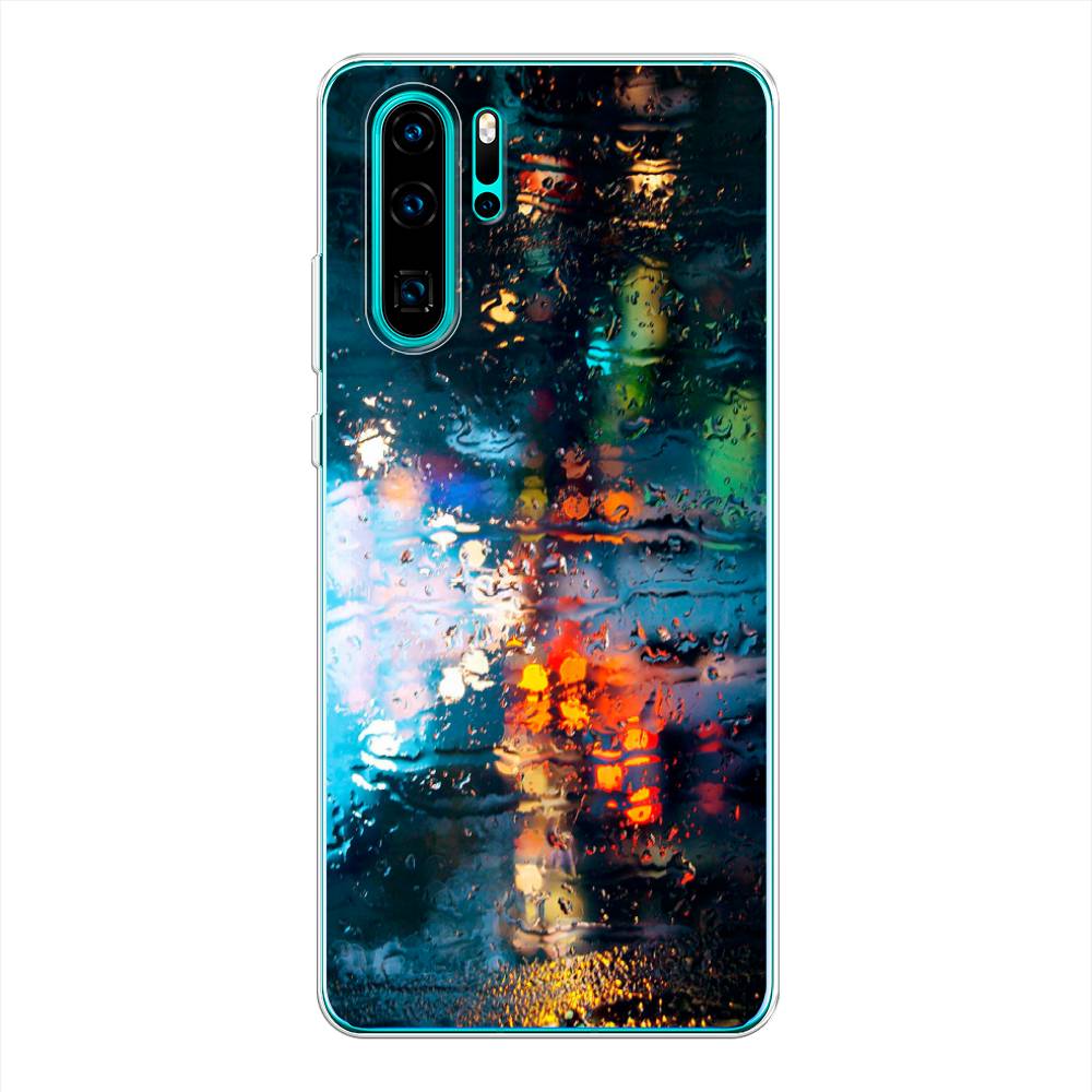 фото Чехол awog "абстракция 28" для huawei p30 pro