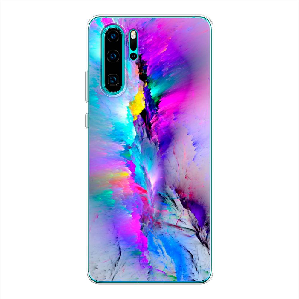 

Чехол Awog "Абстракция 29" для Huawei P30 Pro, 67650-3