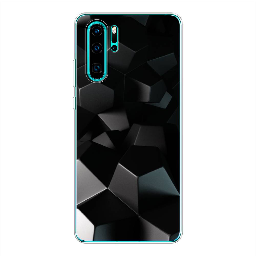 

Чехол Awog "Геометрия 20" для Huawei P30 Pro, 67650-3