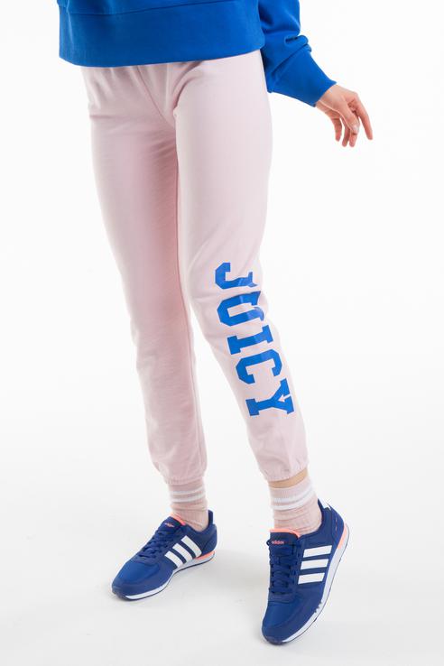 фото Спортивные брюки женские juicy couture jwtkb111038/688 розовые m