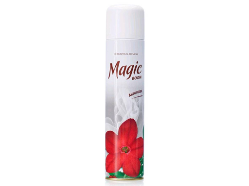 

Освежитель воздуха Magic Boom Антитабак, 300 мл