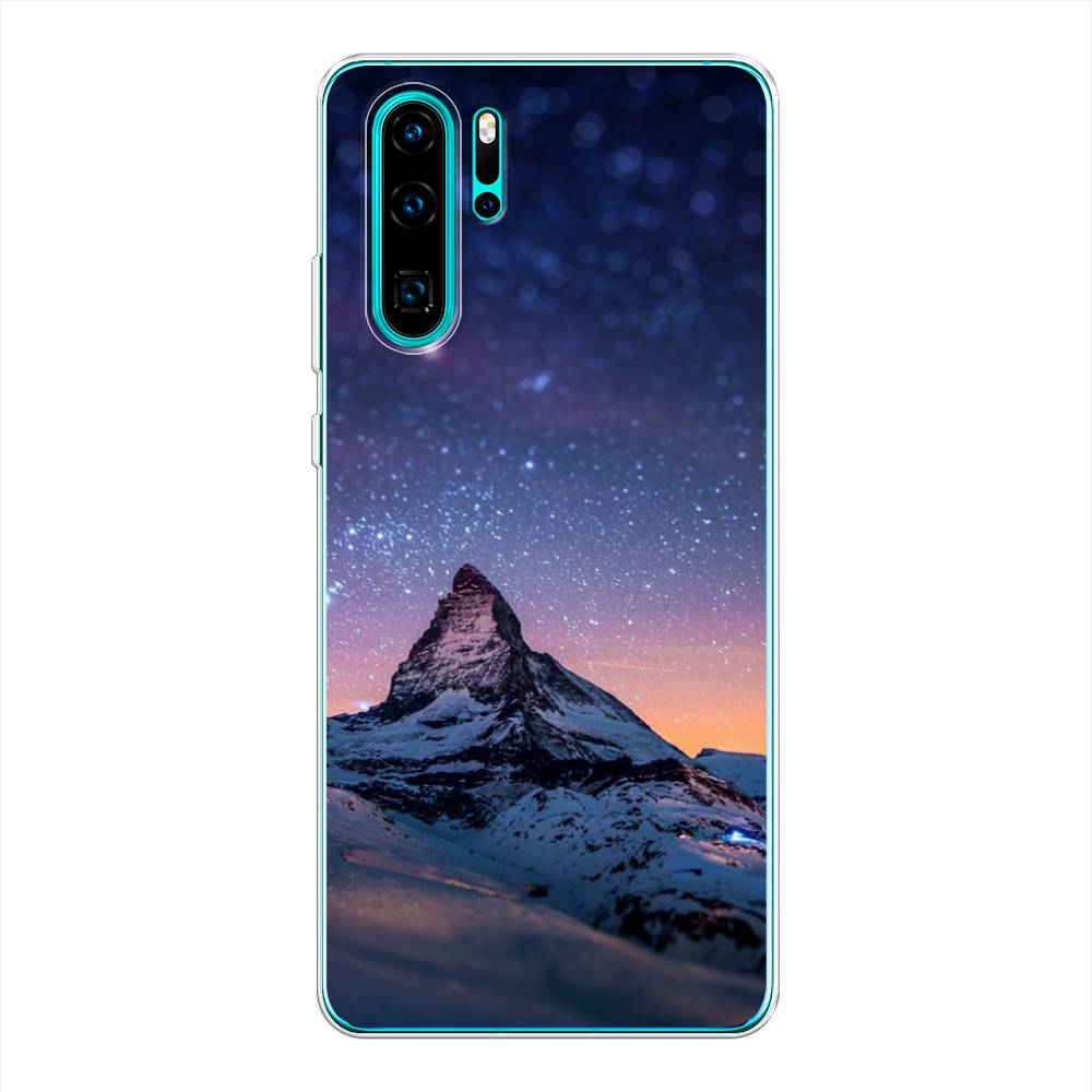 

Чехол Awog на Huawei P30 Pro "Ночные пейзажи 5", Разноцветный, 67650-4