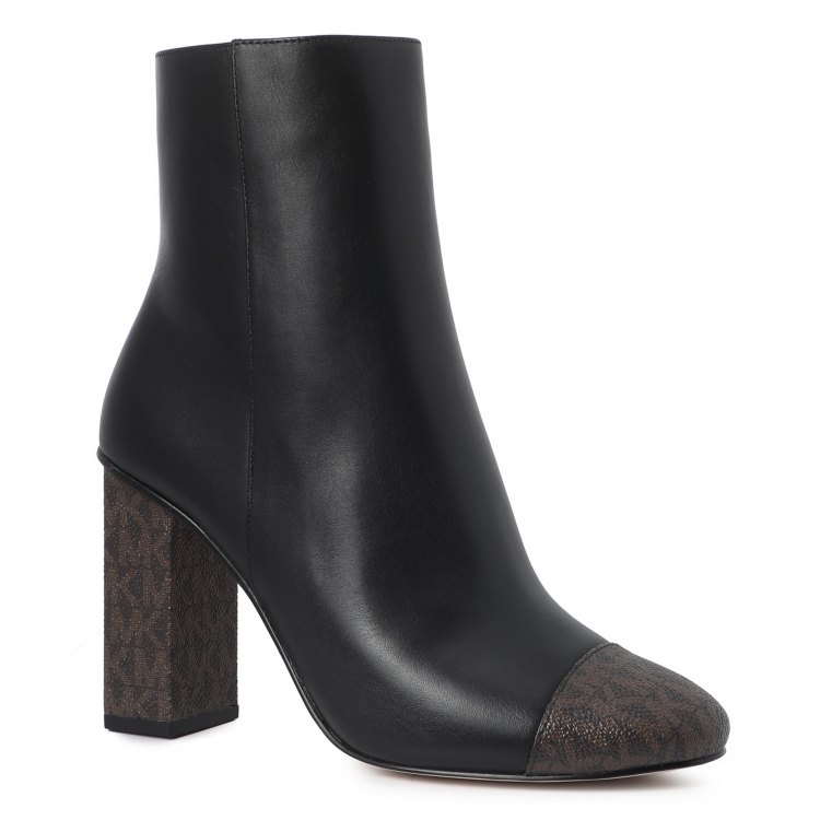 

Ботильоны женские Michael Kors 40T0PEHE7L черные 9 UK, 40T0PEHE7L_2349058