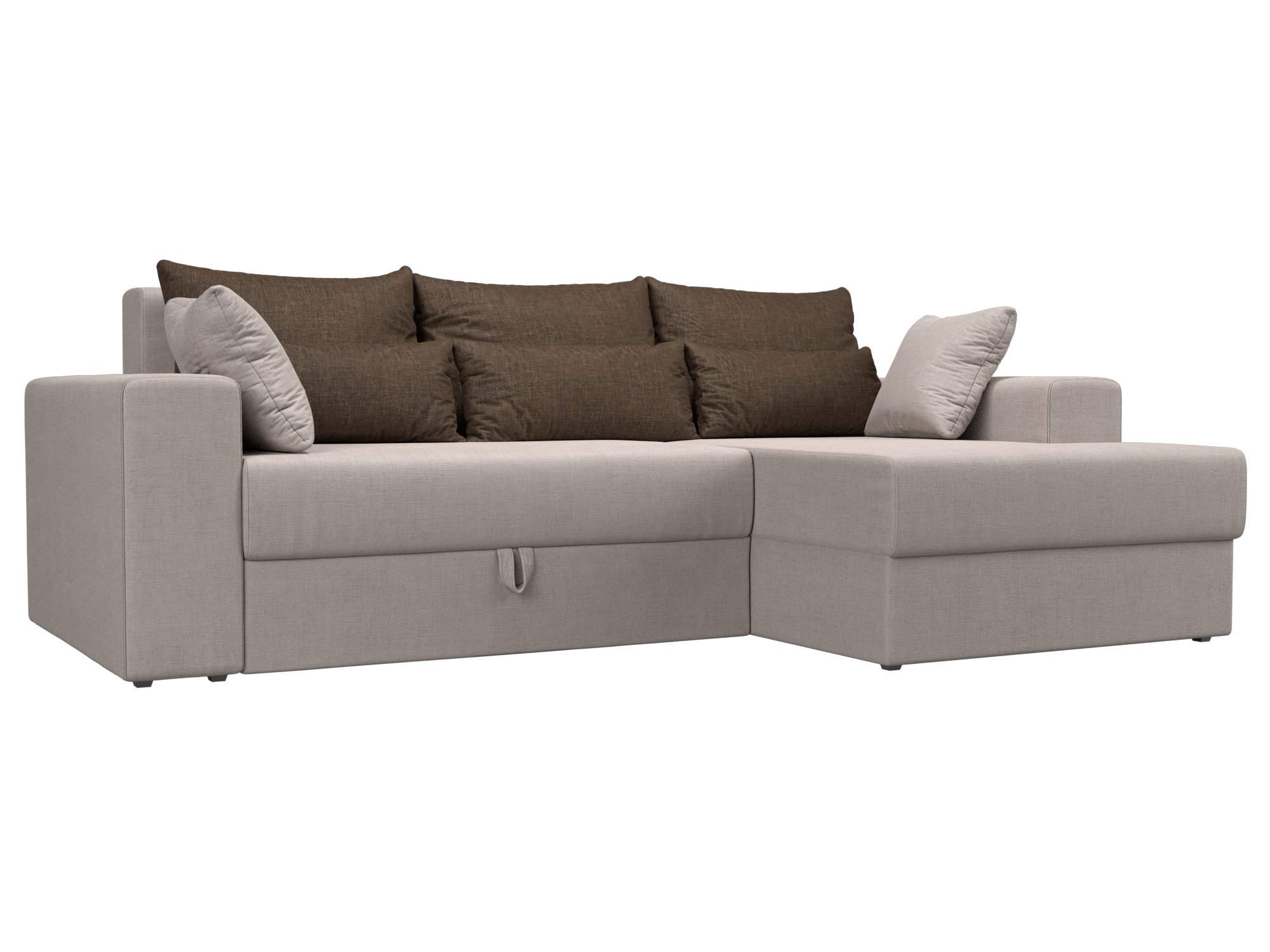 

Лига Диванов Угловой диван Мэдисон правый угол