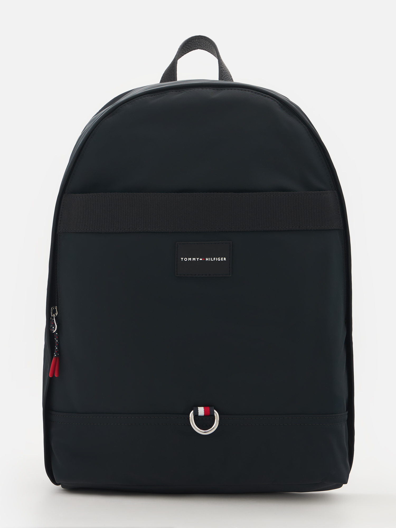 Рюкзак мужской Tommy Hilfiger Func Nylon Backpack AM0AM12472 черный, 43,5х32х15 см