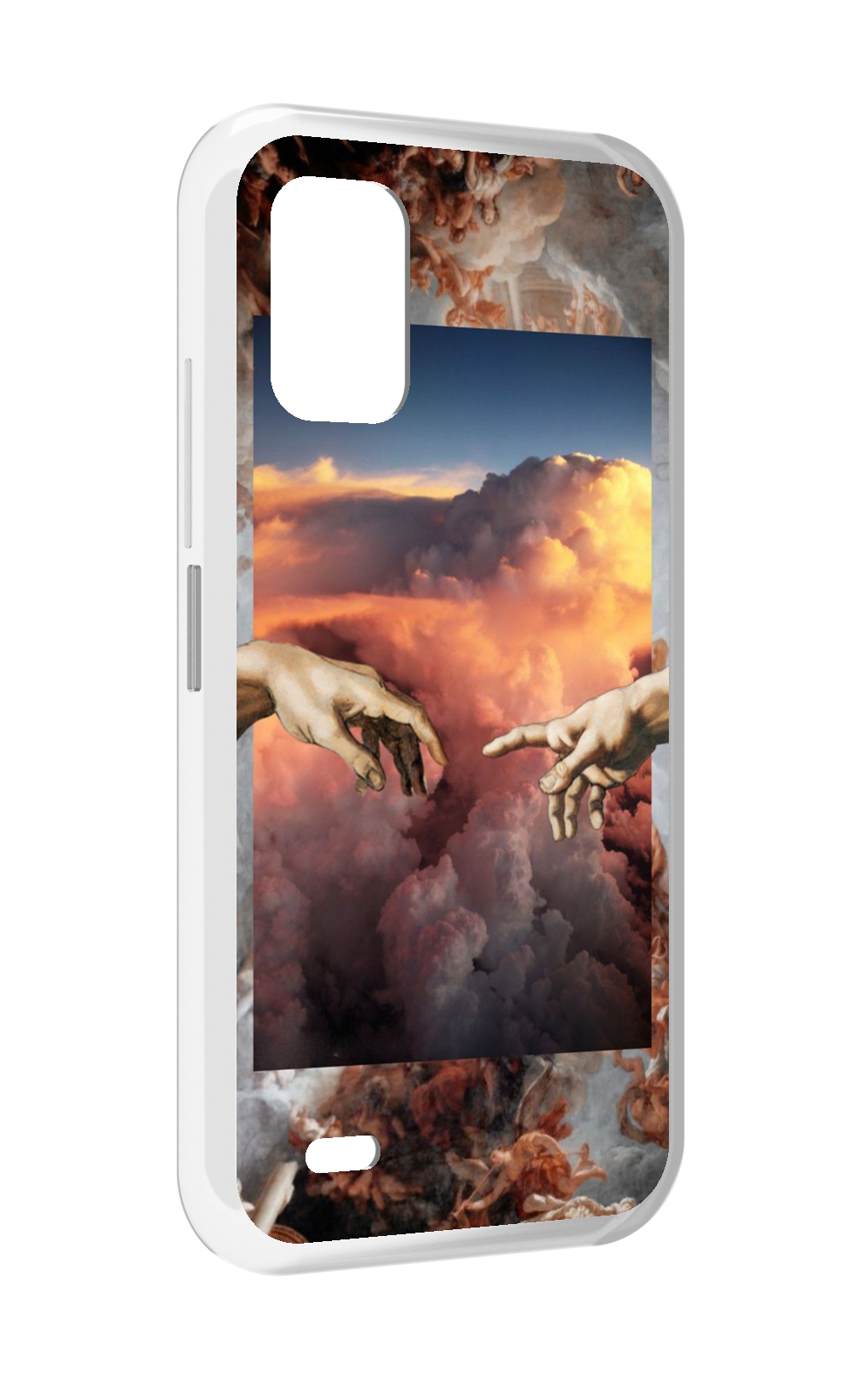 

Чехол MyPads красивая-картина для UMIDIGI Bison GT2 / GT2 Pro, Прозрачный, Tocco