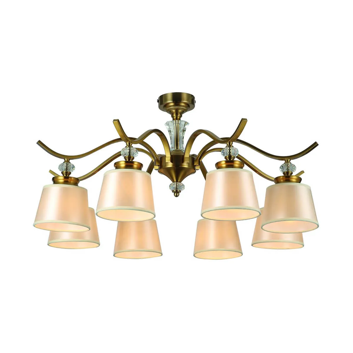 

F-Promo Потолочная люстра F-Promo Unitas 2853-8P