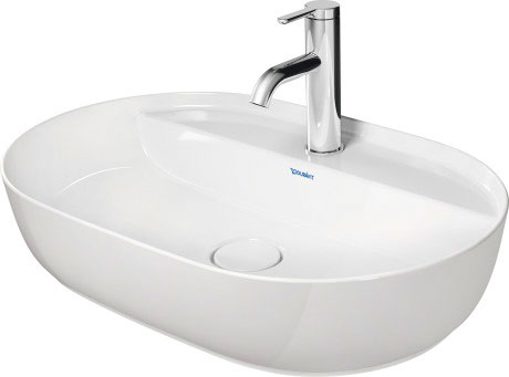 фото Раковина 60 см duravit luv 0380600000