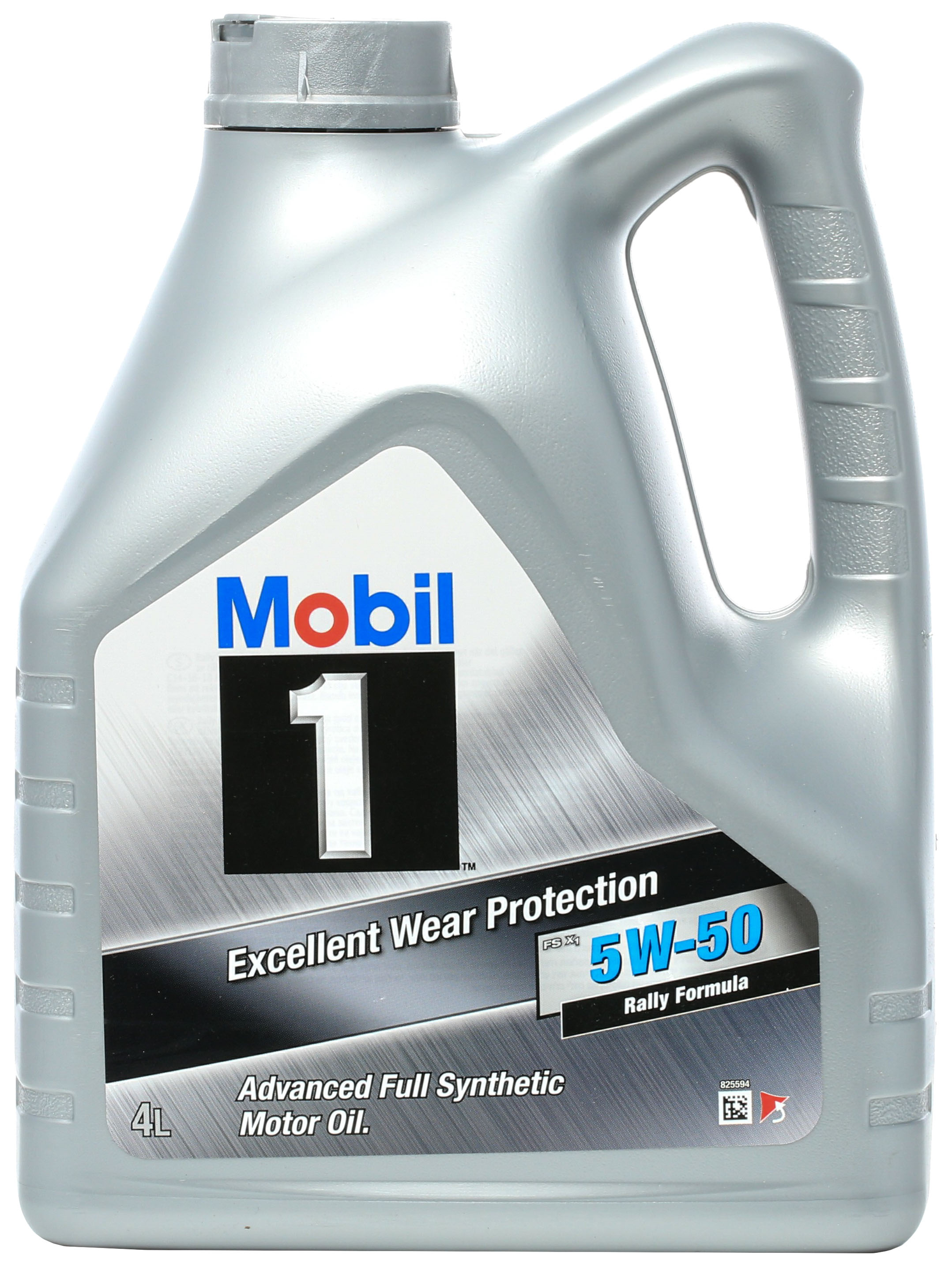 фото Масло моторное 5w50 mobil 4л синтетика mobil 1 fs x1 eu (турция) mobil арт. 153640