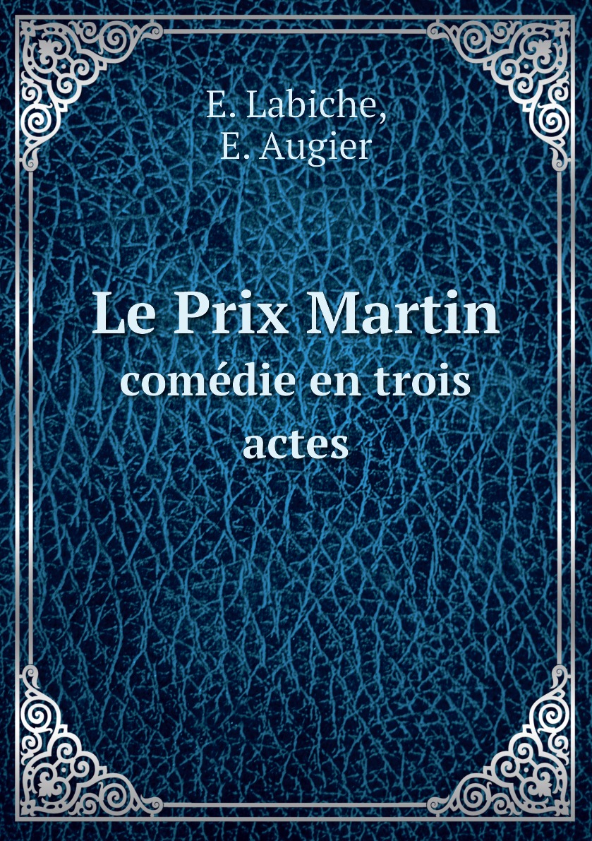 

Le Prix Martin