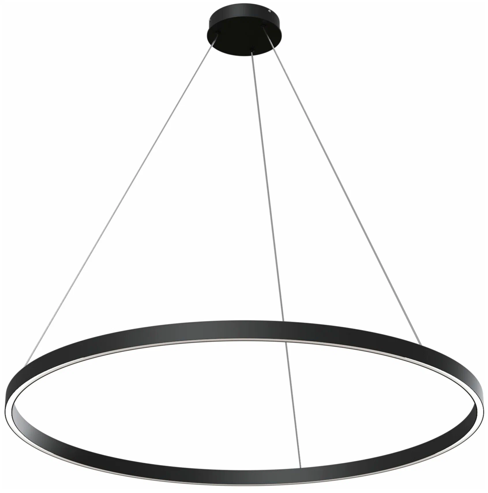 

MAYTONI Подвесной светодиодный светильник Rim MOD058PL-L42B4K Maytoni