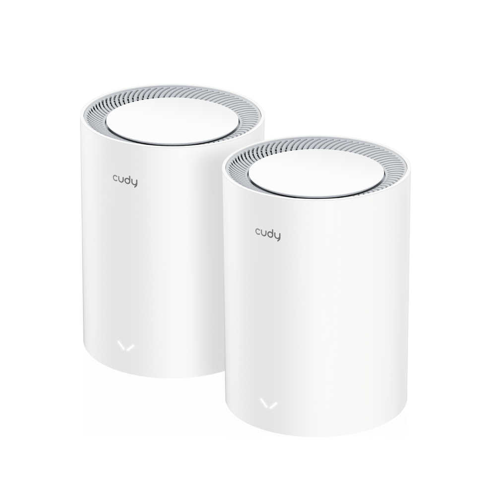 

Mesh система CUDY M1800 (2-Pack) (M1800(2-Pack)), M1800 (2-Pack)