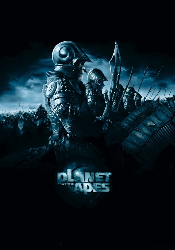 

Постер к фильму "Планета обезьян" (Planet of the Apes) A2