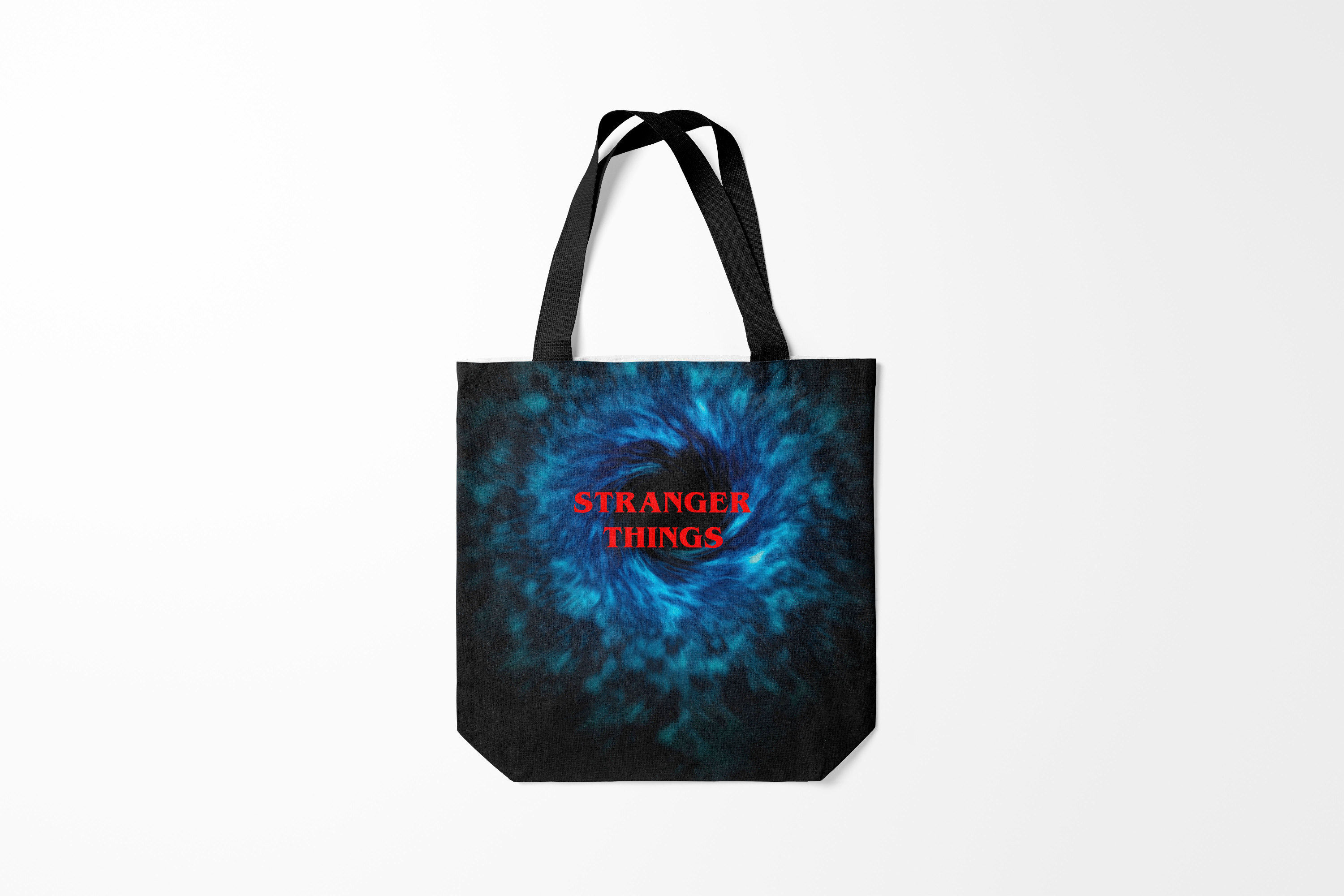 

Сумка шoппер унисекс Burnettie Очень странные дела STRANGER THINGS, разноцветный, Очень странные дела STRANGER THINGS