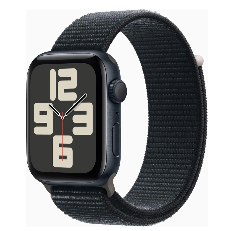 

Смарт-часы Apple Watch SE 2023 A2723, 44мм, темная ночь / темная ночь mrea3ll/a, Смарт-часы Apple Watch SE 2023 A2723, 44мм, темная ночь / темная ночь [mrea3ll/a]