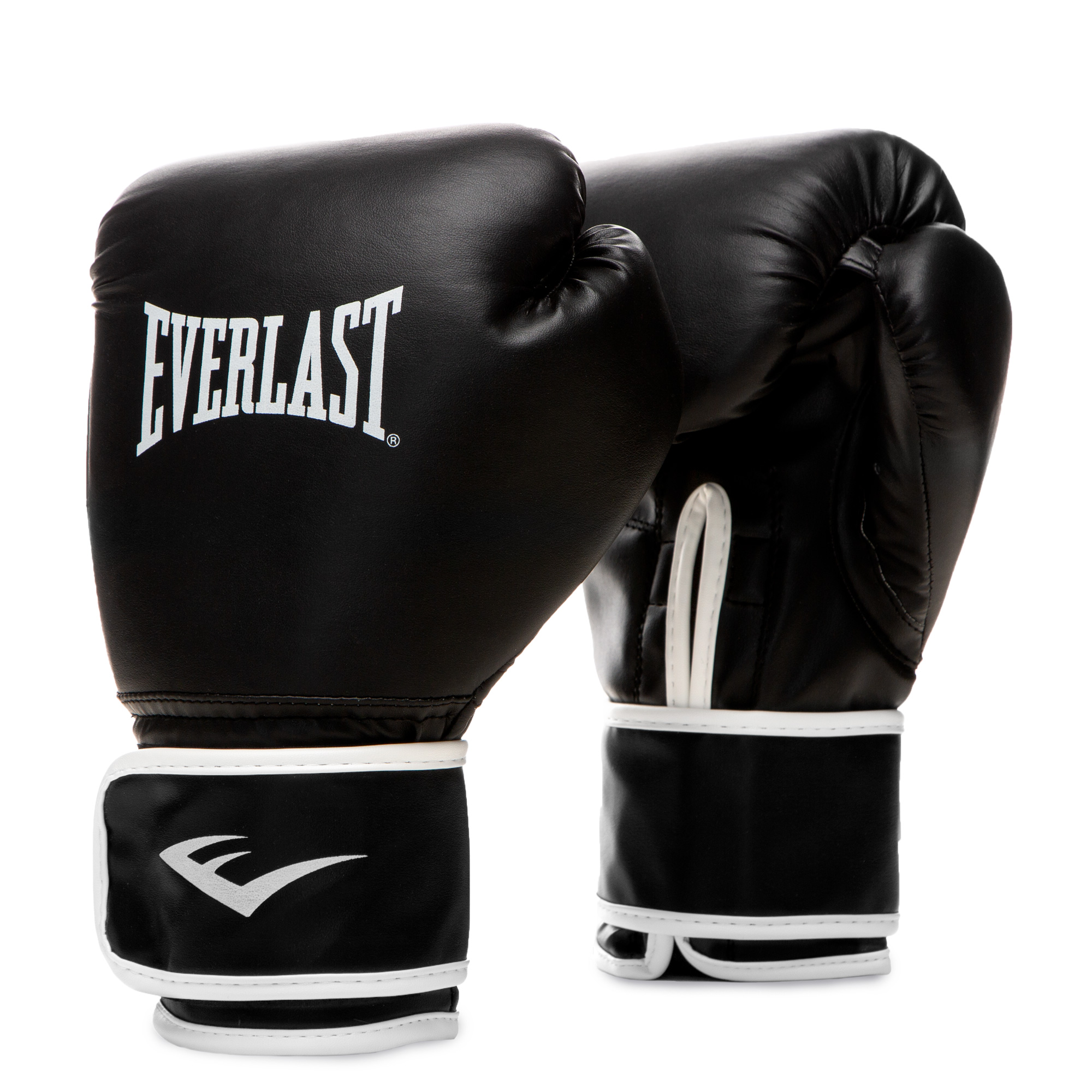

Перчатки тренировочные Everlast Core, черный, Core