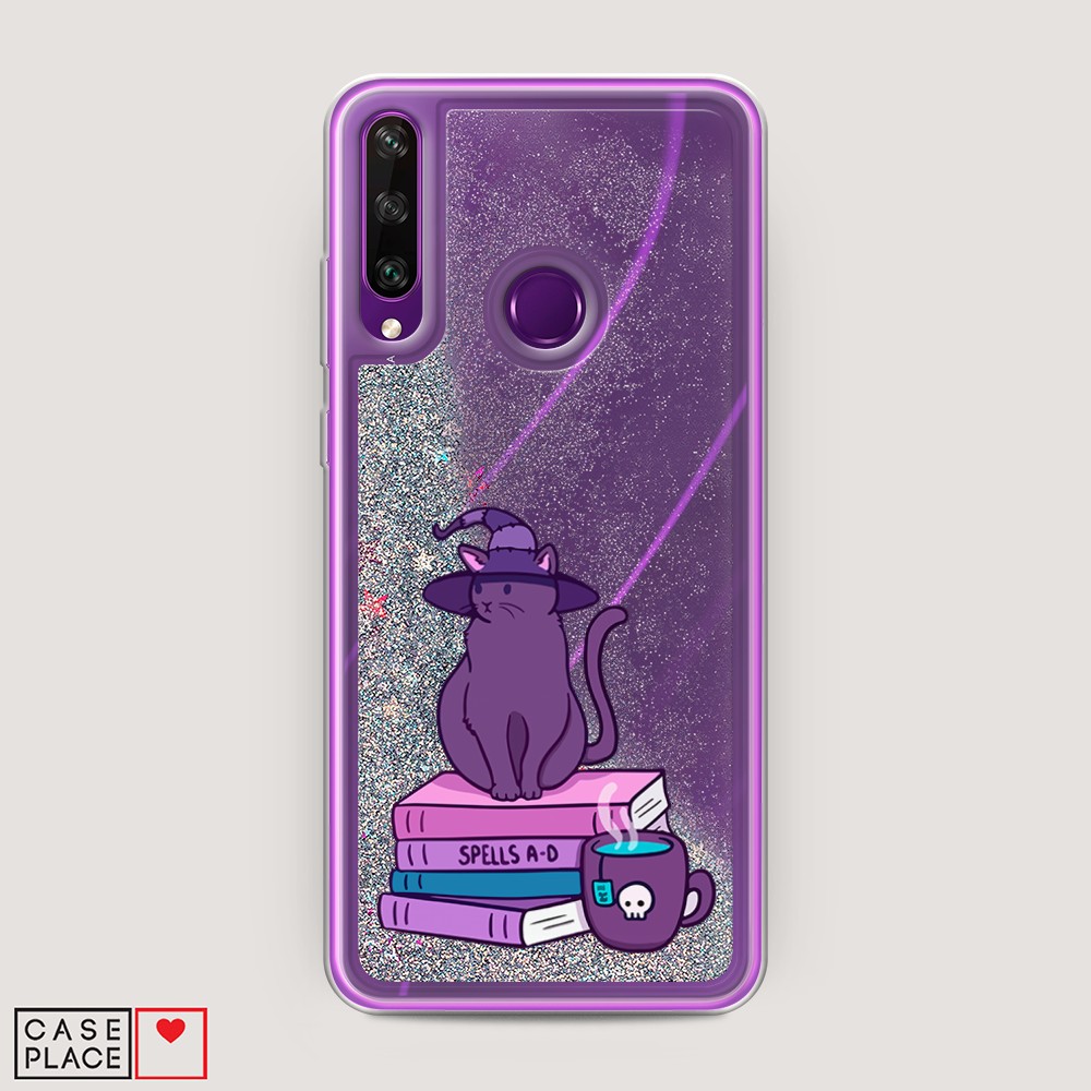 

Чехол Awog на Huawei Y6p "Magic Cat", Разноцветный, 6103291-1
