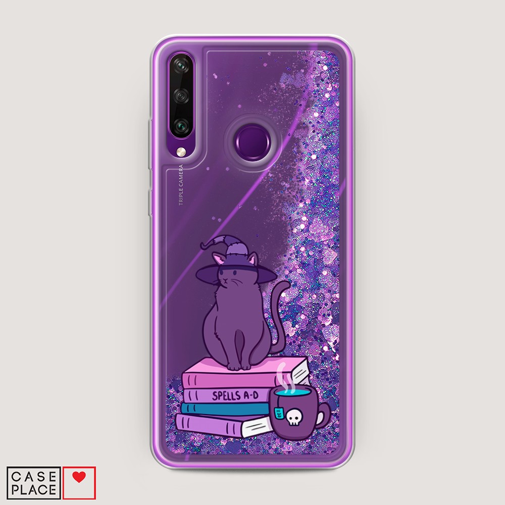 

Чехол Awog на Huawei Y6p "Magic Cat", Разноцветный, 6103292-1