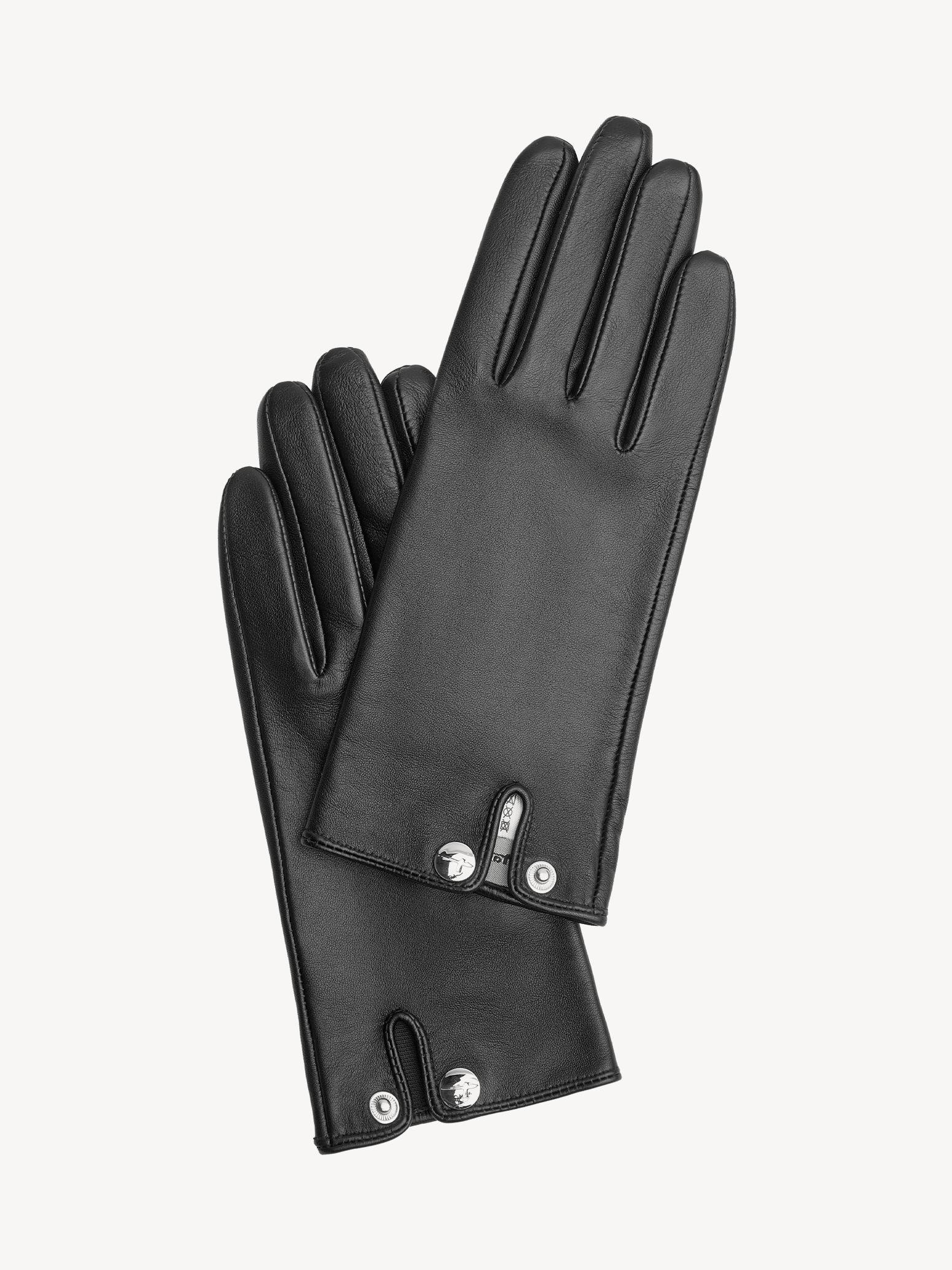 Перчатки женские Tamaris TM-4909-001 черные р. 7,5
