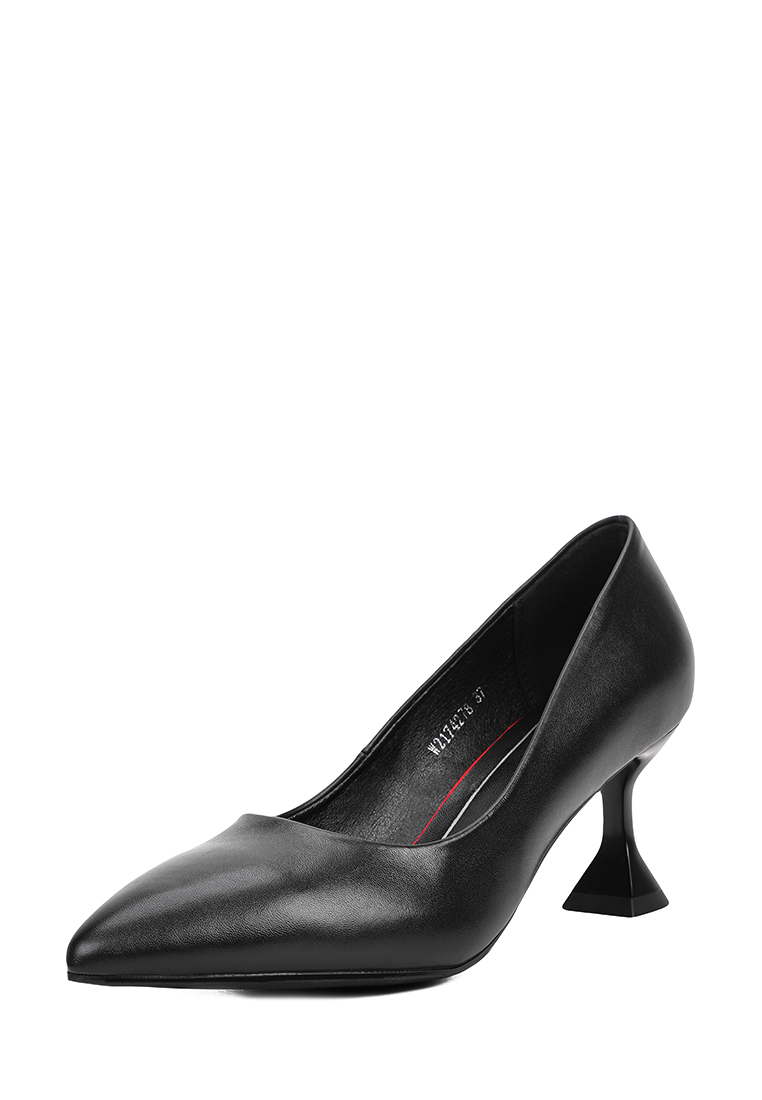 

Туфли женские T.Taccardi 210123 черные 36 RU, Черный, 210123