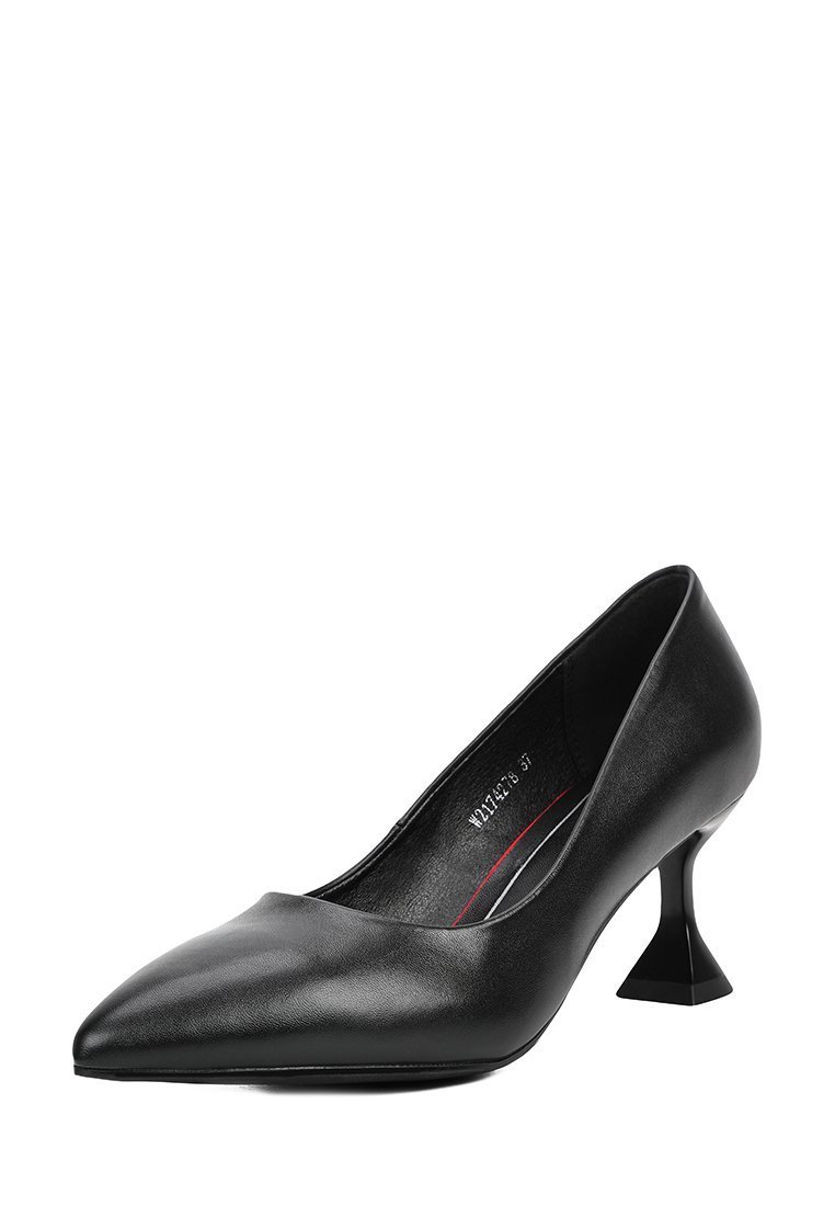 Туфли женские T.Taccardi 210123 черные 37 RU