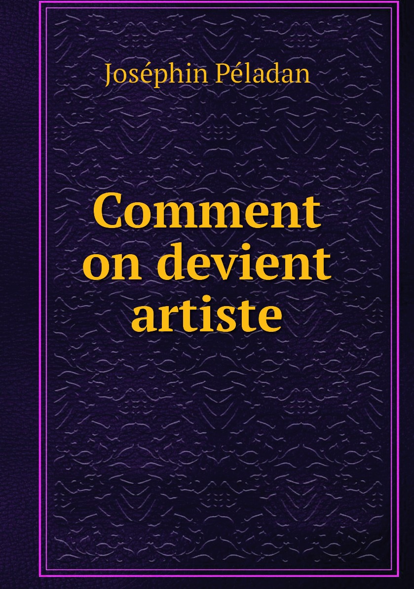 

Comment on devient artiste