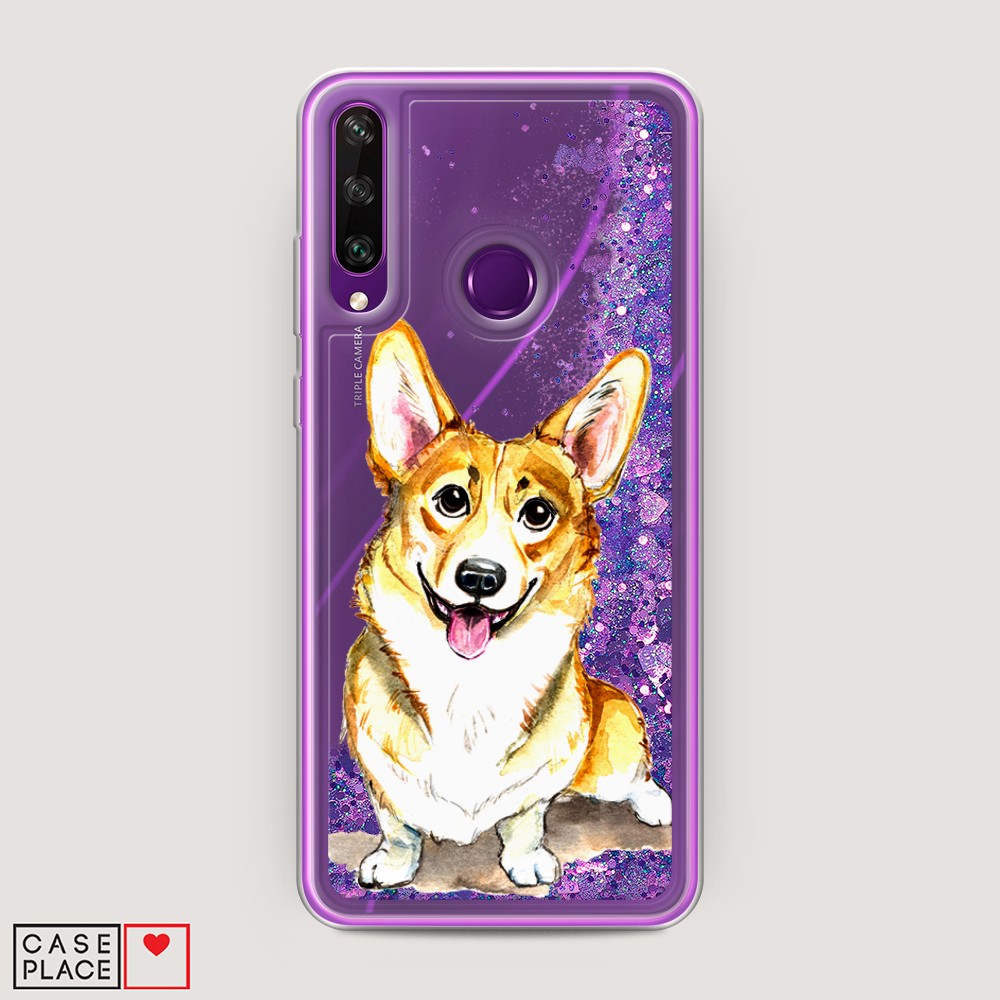 

Чехол Awog на Huawei Y6p "Малыш корги", Разноцветный, 6103292-1