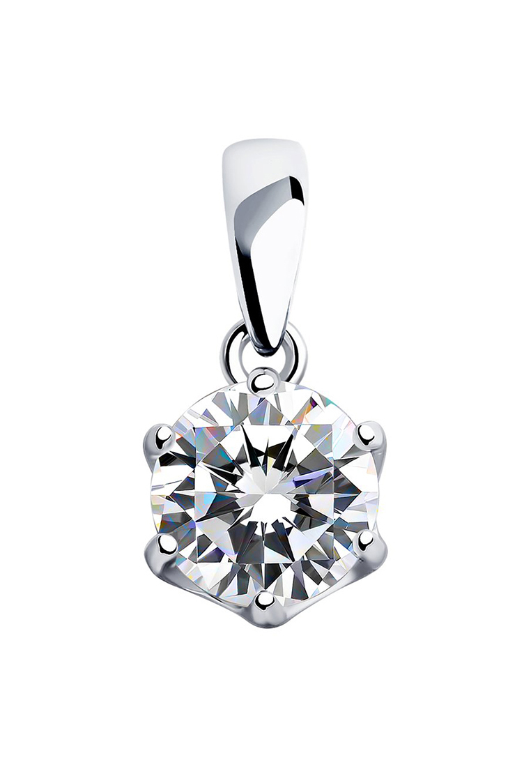 

Кулон из серебра с фианитом Kari Jewelry П630-275, П630-275