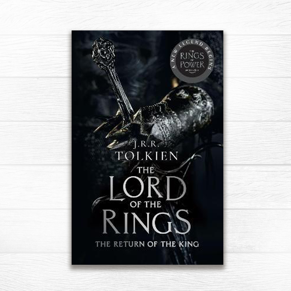 

The Return of the King The Lord of the Rings, book 3