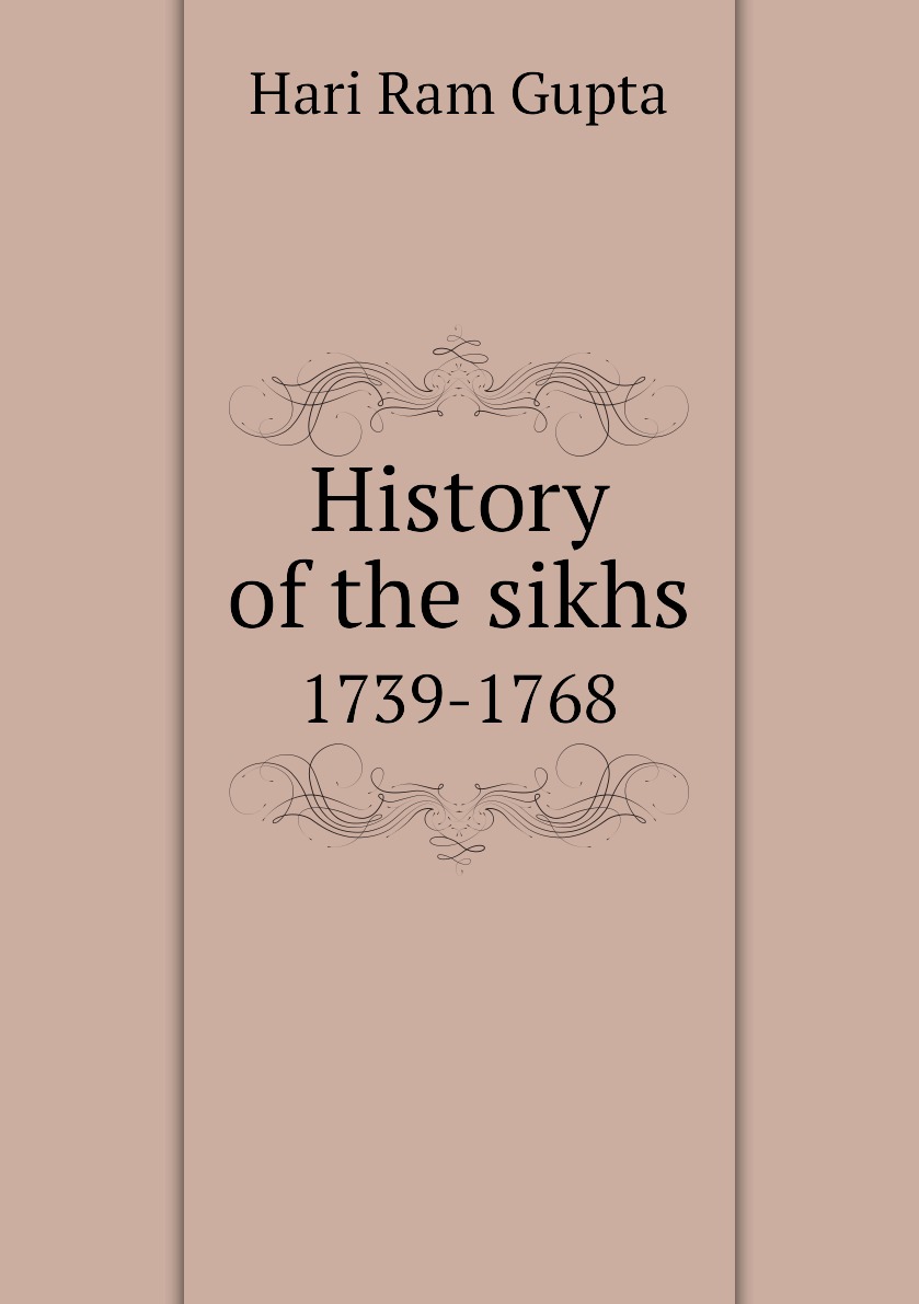 

History of the sikhs