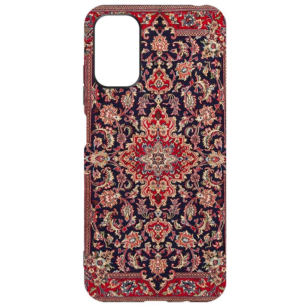 

Чехол-накладка Krutoff Soft Case Тот самый ковер для Poco M3 Pro, Черный