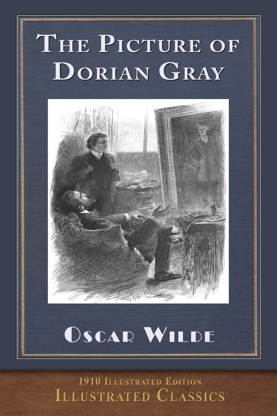 

The Picture of Dorian Gray