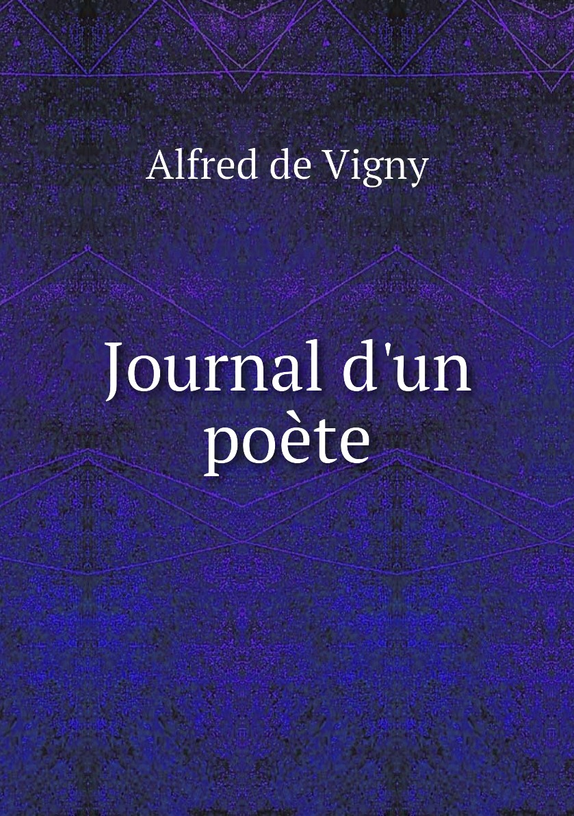 

Journal d'un poete