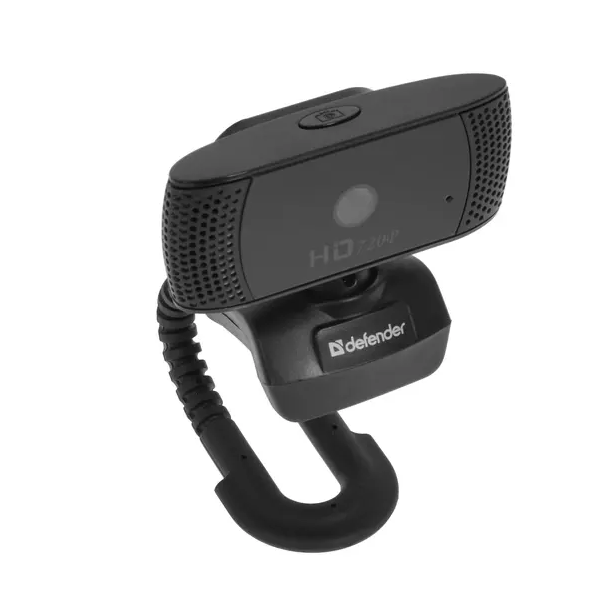 

Web-камера Defender Black (Р00000523), Черный