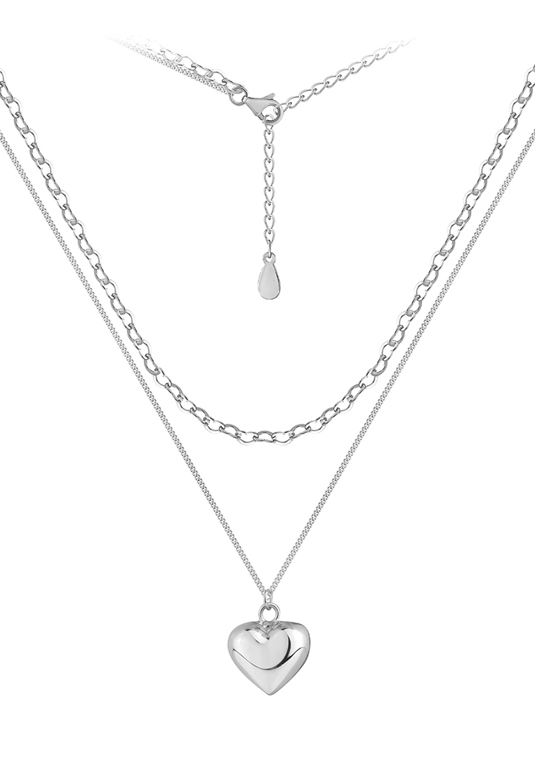 

Колье из серебра 45 см Kari Jewelry ПР-0032, ПР-0032