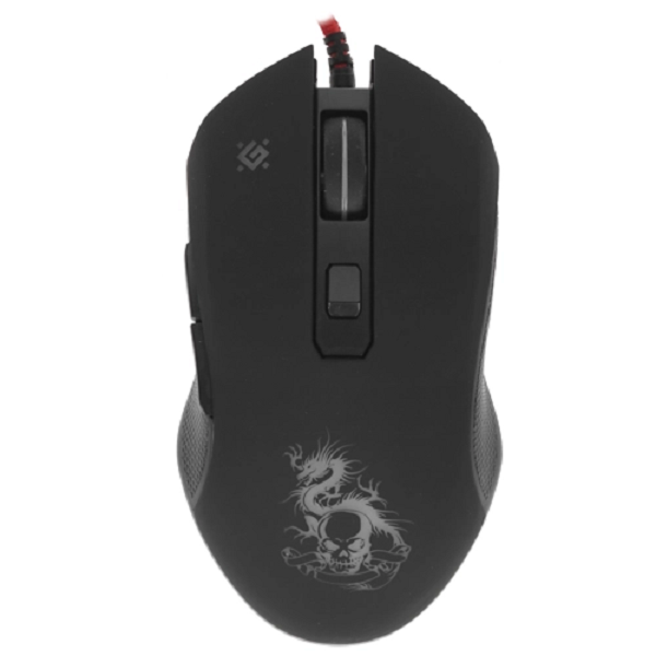 

Игровая мышь Defender Devourer MHP-006 (Р00000523), Devourer MHP-006