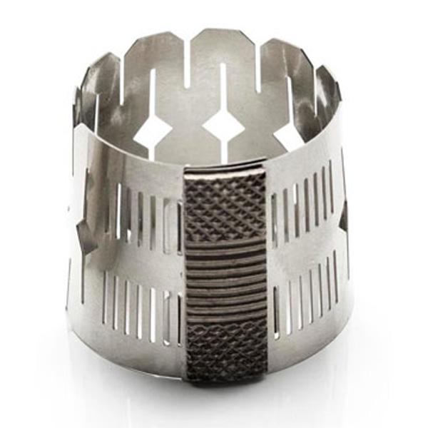 

Лигатура Borgani Flexitone FXNL, Серебристый