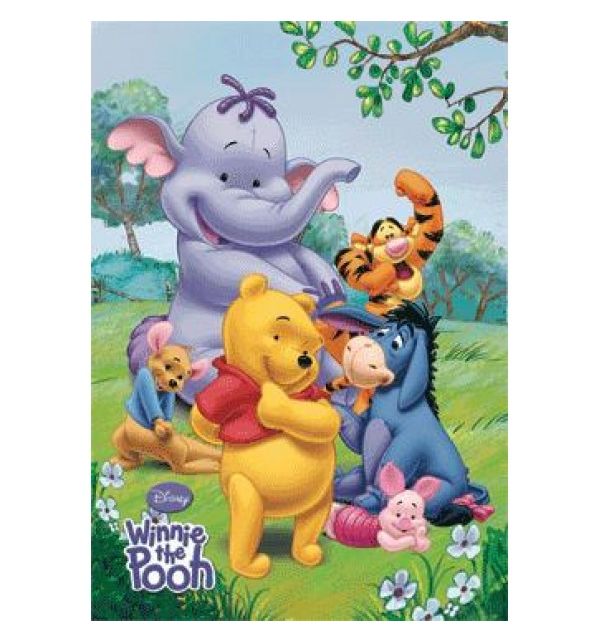 

Лимузин Постер Лимузин Winnie the pooh