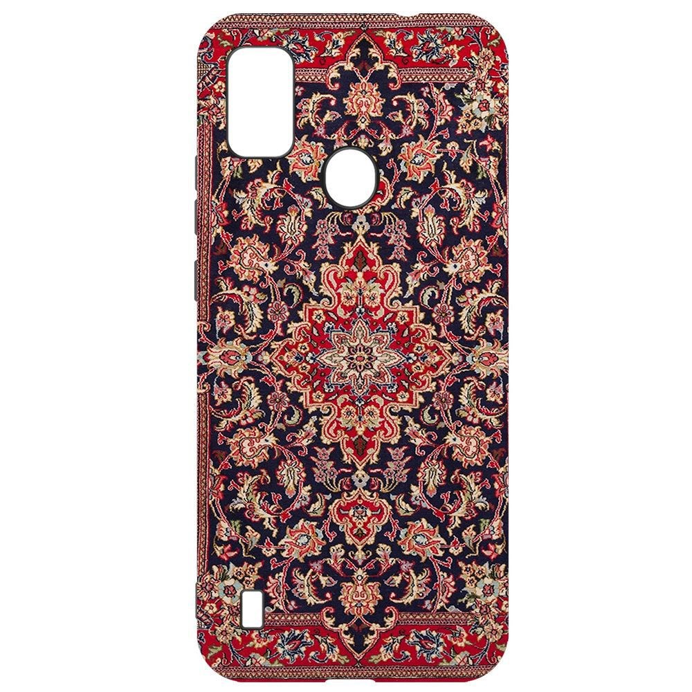

Чехол-накладка Krutoff Soft Case Тот самый ковер для ZTE Blade A51