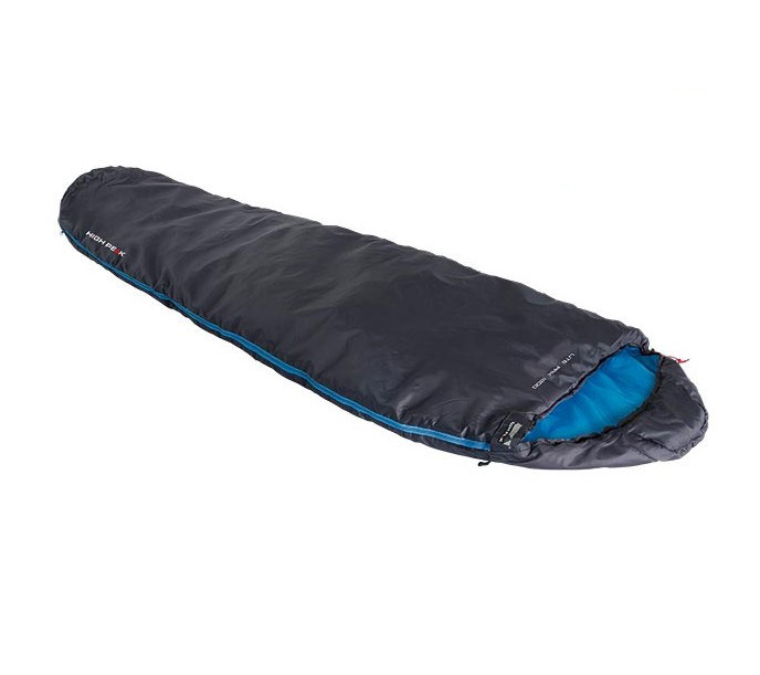 фото Мешок спальный high peak lite pak 1200 anthra-blue, 23277