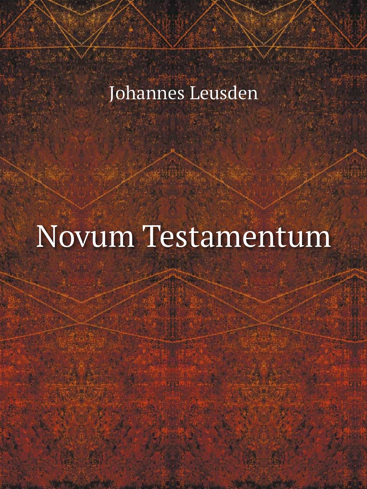 

Novum Testamentum