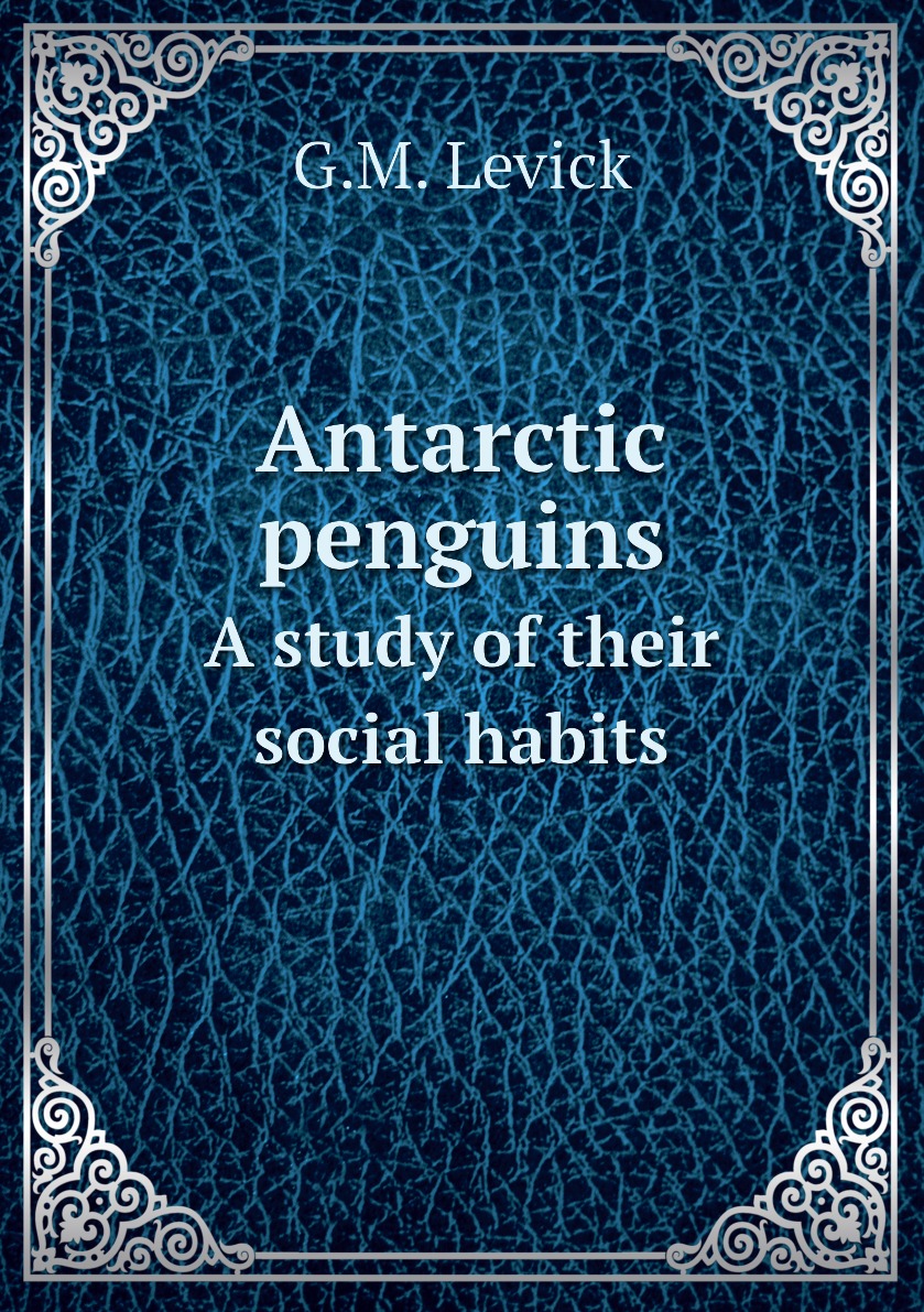 

Antarctic penguins